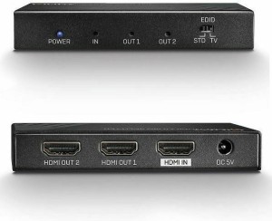 Splitter HDMI Lindy 38235 2port 4k2k 38235