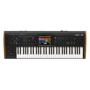 KORG KRONOS2-61 MUSIK-WORKSTATION/SAMPLER 61 DYNAMISCHE TASTATUREN