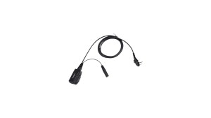 Hytera ACM-01 PTT&MIC con jack audio da 3,5 mm, senza auricolare (IP54) -- per serie BD, PD4 e PD5