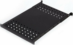 Elegant - PABLRKCM1U45 - Keyboard Drawer 1U D = 450mm Black