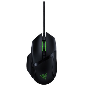 RAZER BASILISK V2 FPS ERGONOMISCHE GAMING-MAUS OPTISCHE SCHALTER (CHROMA)