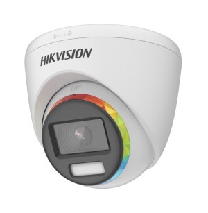 Hikvision DS-2CE72DF8T-F ColorVu 2.0 (Έγχρωμη Εικόνα Ημέρα - Νύχτα) Κάμερα HDTVI 1080p Φακός 3.6mm
