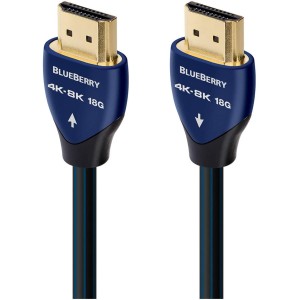 AudioQuest Blueberry-18 HDMI 2.0 – 2m