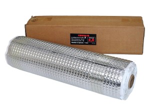 Vibrofiltr roll 2mm, 100 micron, 50X4000, 2 sq meters