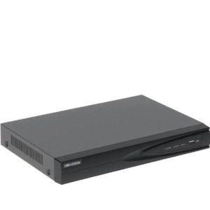 Hikvision AcuSense NVR PoE 8-Kanal 4K-Recorder DS-7608NXI-K1/8P(B)