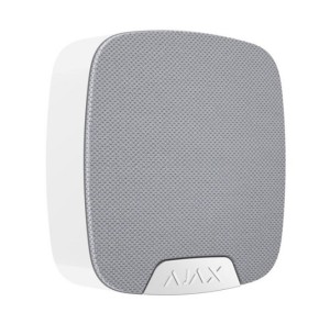 Ajax Home Siren White Ασύρματη Εσωτερική Σειρήνα