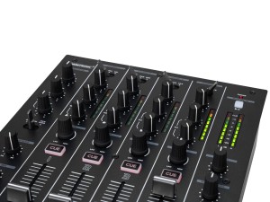 OMNITRONIC PM404F | Μίκτης DJ 4x Καναλιών με Bluetooth
