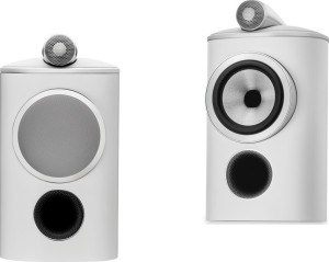 Bowers & Wilkins 805 D4 White (Pair)