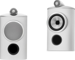 Bowers & Wilkins 805 D4 Blanco (Pareja)