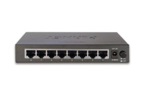 PLANET GSD-803 8-Port 10/100/1000Mbps Gigabit Ethernet Switch (Metal)