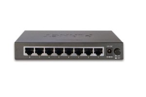 PLANET GSD-803 8-Port 10/100 / 1000Mbps Gigabit Ethernet Switch (Metal)