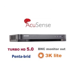 HIKVISION iDS-7204HQHI-M1/XT 4A+4/1ALM