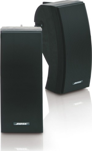 Bose 251 Umweltlautsprecher (Schwarz)