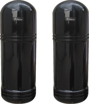 Fokusstrahldetektor mit 100 m Reichweite in schwarzer Farbe ABE-100F
