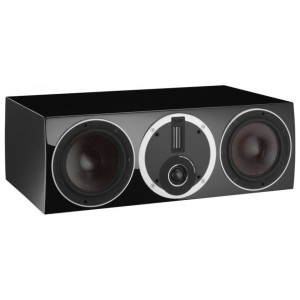 Altavoz central Dali Rubicon Vokal negro