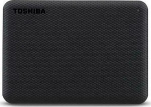 Toshiba Canvio Advance 2020 USB 3.2 HDD esterno 1TB 2.5 Nero