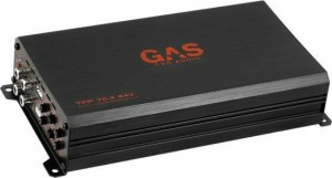 Amplificatore GAS TFP 70.4 24V