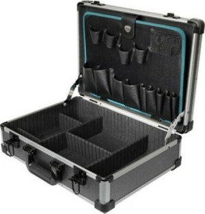 ALUMINUM TOOL CASE 458X330X150 TC-756 S / PROSKIT