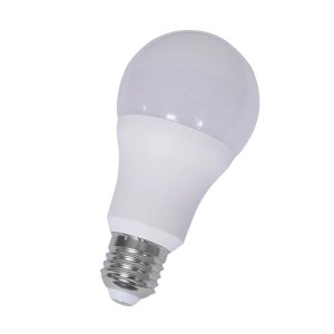 Τηλεχειριζόμενη LED Λάμπα 7W, WARM 2700K, E27 WM-2085/BULB