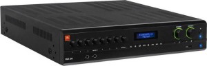 JBL VMA-260 ΜΙΚΤΗΣ-ΕΝΙΣΧΥΤΗΣ 8 ΕΙΣΟΔΩΝ 2X60W 100V/4Ω 2 ΕΞΟΔΩΝ