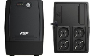 SAI Fortron FP1000 1000 VA/600w LÍNEA INTERACTIVA