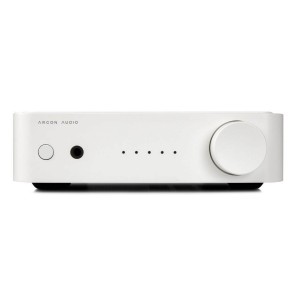 Argon Audio Τελικός Ενισχυτής Hi-Fi Stereo SA1 100W/4Ω 50W/8Ω Λευκός