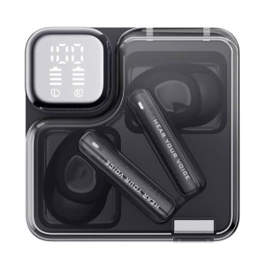QCY Melobuds Neo Black