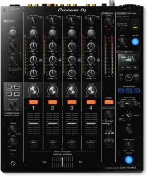 PIONEER DJM-750MK2