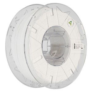 Creality Hyper Lightweight PLA White (FOAM PLA) 3D Printer Filament for RC Models, 1 kg Spool1.75