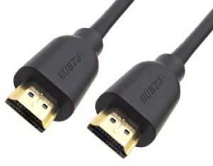 Vnzane 04.001.0424 CCS BOX HDMI 1.4 Kabel HDMI Stecker - HDMI Stecker mit Verstärker 30m Schwarz