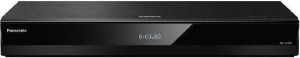 Panasonic Blu-Ray Player DP-UB820EGK Ενσωματωμένο WiFi με USB Media Player