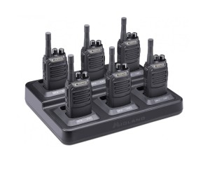 BR02 PRO Multipack (C1444.06) - Set mit 6 Stück Professional PMR