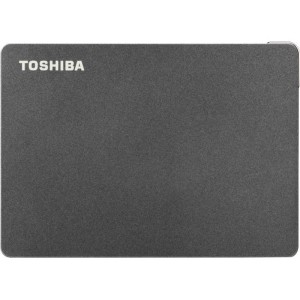 Toshiba Canvio Basics 2022 USB 3.2 Εξωτερικός HDD 2TB 2.5 Μαύρο