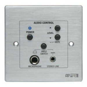 Biamp/Apart ACPL - Volume Control