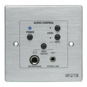 Biamp / Apart ACPL - Volume Control