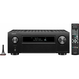 Denon AVC-X6700H (nero)