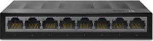 Switch L1008 non gestito TP-LINK LS3G v2 con 8 porte Ethernet Gigabit (1 Gbps)