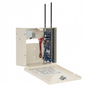 CADDX NXG-4-RF WIRELESS - WIRED 4-ZONE PANEL