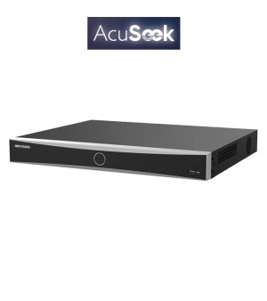 HIKVISION DS-7608NXI-K2/8P/VPro Δικτυακό καταγραφικό, τεχνολογίας AcuSeek/AcuSense/AcuSearch, H.265+, μέχρι 8 δικτυακές κάμερες ως 12MP, (8 x POE).