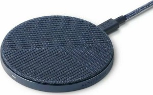 Wireless Charger Native Union Drop Wireless Charger, Slate Blue