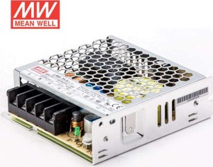 LED Power Supply 5V 70W LRS75-5 Mean Well