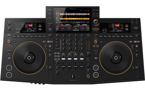 Pioneer OPUS-QUAD Controller