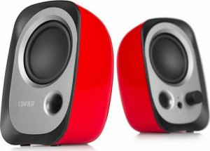 Speakers Edifier 2.0 R12U Red