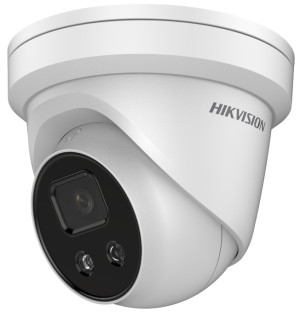 Hikvision DS-2CD2386G2-IU Webcam 8MP Obiettivo AcuSense 2.8 mm