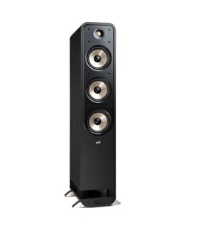 Polk Audio Signature S60e Black Floor Speakers (Pair)