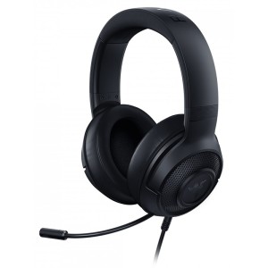 RAZER KRAKEN X - 7.1 AURICULARES PARA JUEGOS ANALÓGICOS PARA PC / CONSOLA NEGRO