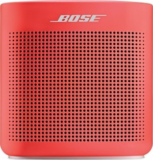 Bose SoundLink Color II-Rot