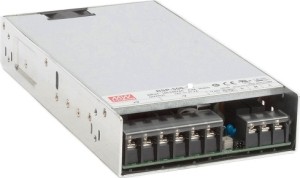21A LED Netzteil mit Überspannungsschutz RSP500-24 24V 500W 01.125.0251 Mean Well
