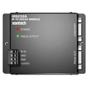 MODULO XANTECH IRS232A IR TO RS232 BAUD RATE VARIABILE