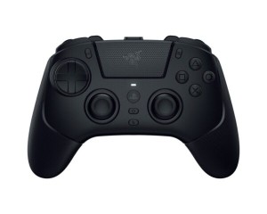 Razer Raiju V3 PRO Black - PS5/PC - Wireless Gaming Controller -  TMR Thumbs - 6 Remappable&nbsp;Buttons